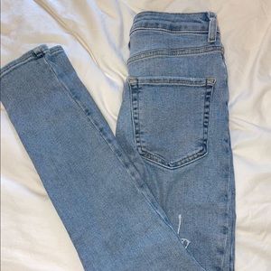 F21 Denim Jean size 27